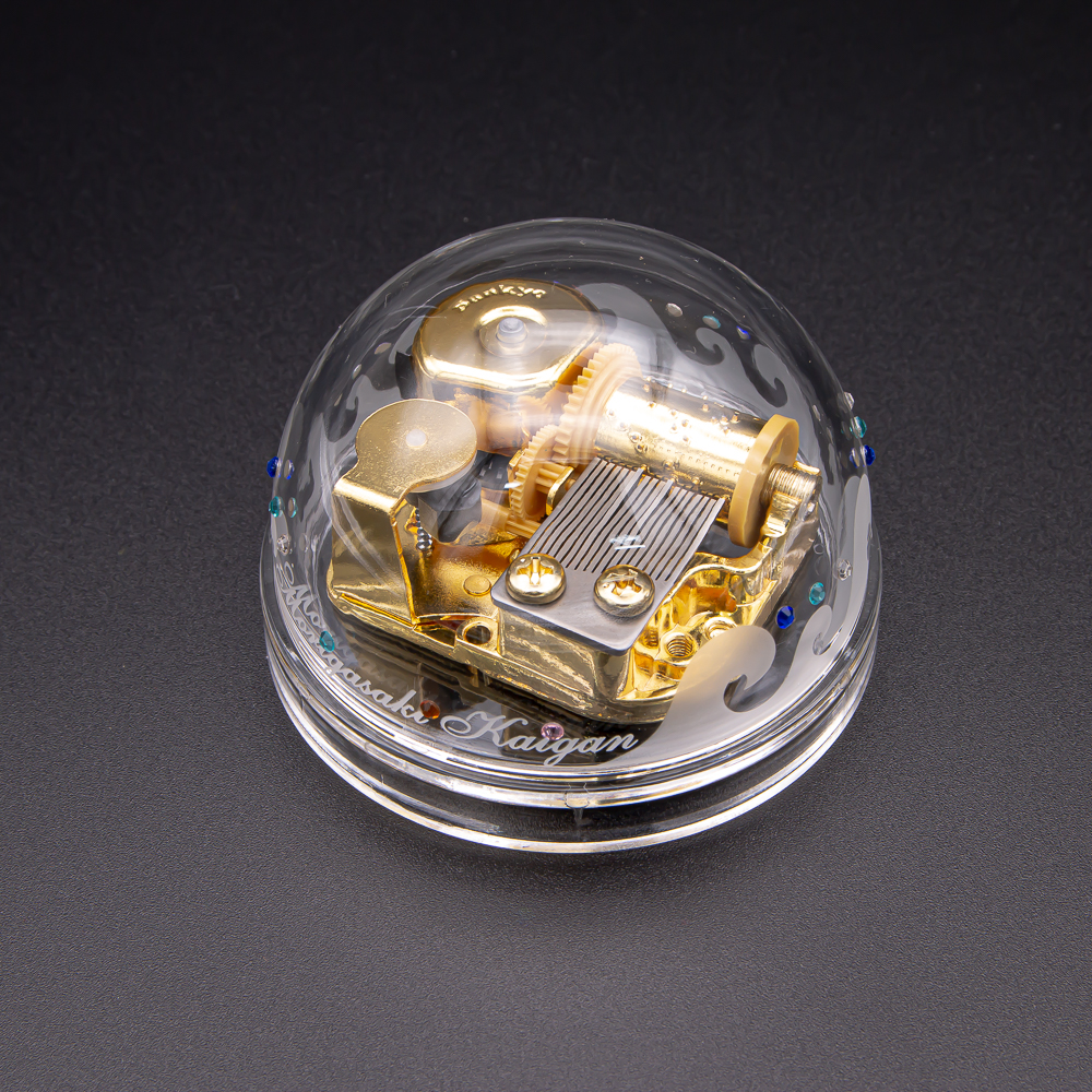 オルゴールスケルトン森ヶ崎海岸 | 【公式】創価学会仏壇・仏具・書籍